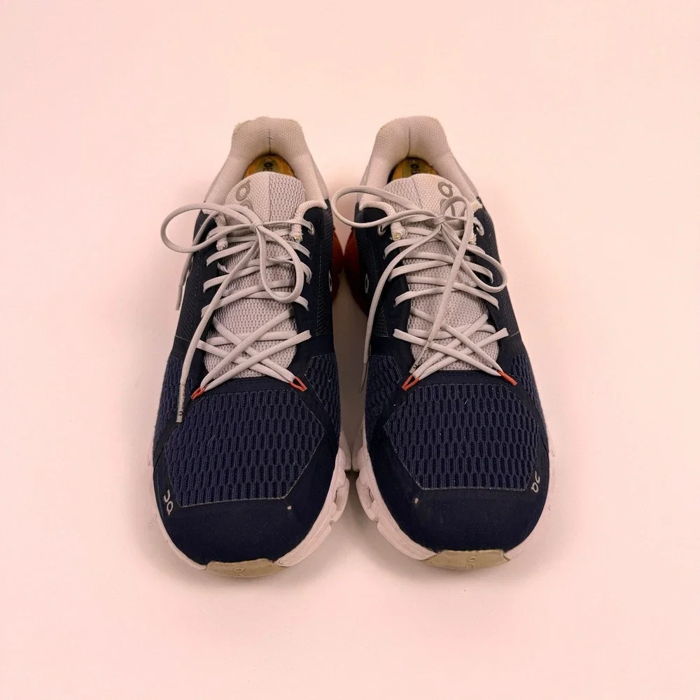 On Running some discoloration